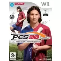 PES 2009 : Pro Evolution Soccer