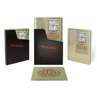 The Legend of Zelda Encyclopedia Deluxe Edition