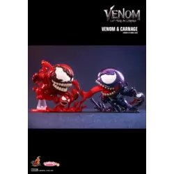 Venom: Let There Be Carnage - Venom and Carnage