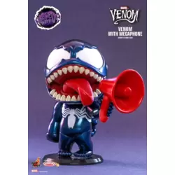 Venom with Megaphone