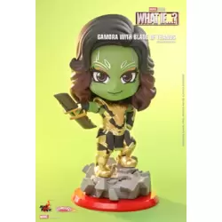 What If...? - Gamora with Blade of Thanos