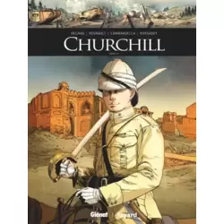 Churchill - Tome 1/2