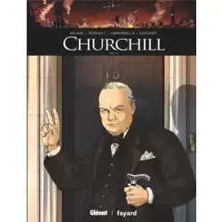 Churchill - Tome 2/2