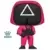 POP! Television - Squid Game - Red Soldier Triangle Mask
