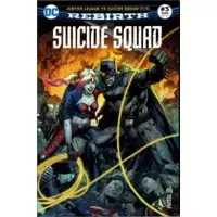 Justice League VS Suicide Squad (1/3)