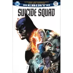 Suicide Squad - Justice League of America - Harley Quinn- Deathstroke