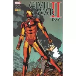 Civil War II Day