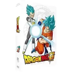 Coffret Dragon Ball Super, épisodes 1 à 46