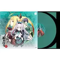 DoDonPachi SaiDaiOuJou The Definitive Soundtrack Vinyl