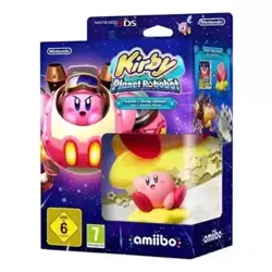Kirby Planet Robobot + Amiibo 'Kirby' - Kirby