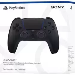 DualSense Midnight Black - PlayStation 5