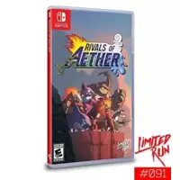 Rivals Of Aether (Limited Run #91)