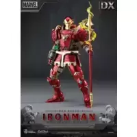 Medieval Knight - Iron Man Deluxe Version