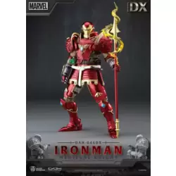 Medieval Knight - Iron Man Deluxe Version