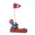 Mario Goal Pole Climber