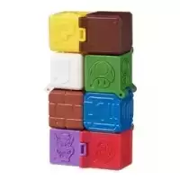 Mario Puzzle Cube