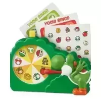 Yoshi Bingo