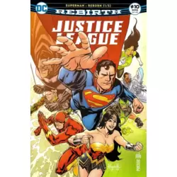 Superman : Reborn (1/3)