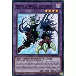 Bête de la Magiclé - Ansyalabolas