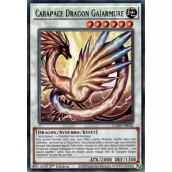 Carapace Dragon Gaïarmure