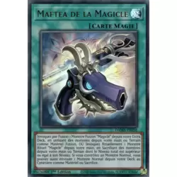 Maftea de la Magiclé