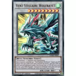 Vent Stellaire Wolfrayet
