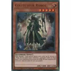 Collecteur Robot