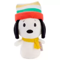 Holiday Hat Snoopy
