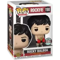 Rocky - Gold Title Rocky