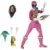 Power Rangers Hasbro - Lightning Collection - Dino Charge Pink Ranger