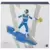 Power Rangers Hasbro - Lightning Collection - In Space Blue Ranger & Galaxy Glider