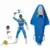 Power Rangers Hasbro - Lightning Collection - In Space Blue Ranger & Galaxy Glider