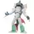Power Rangers Hasbro - Lightning Collection - Mighty Morphin Pirantishead