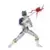Power Rangers Hasbro - Lightning Collection - Wild Force Lunar Wolf Ranger