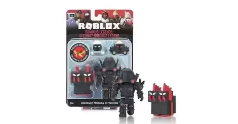 Dread Dark Wizard - ROBLOX figure