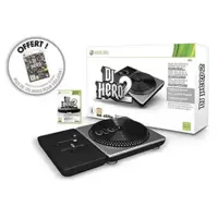 DJ Hero 2 -  Pack jeu + platine