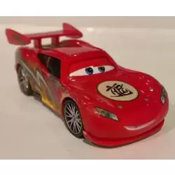 Dragon Lightning McQueen