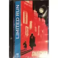 Snatcher Sega CD Case Soundtrack PAX Exclusive - Limited Run Games