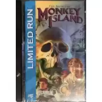 Thes Secret of Monkey Island Classic Edition - Limited Run Games