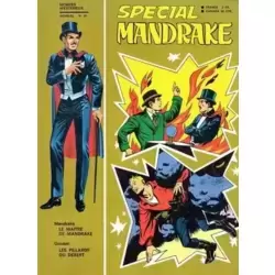 Le maître de Mandrake