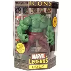 Icons - Hulk 12''