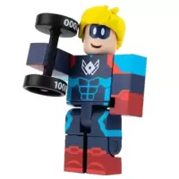 Blue Basher Cap