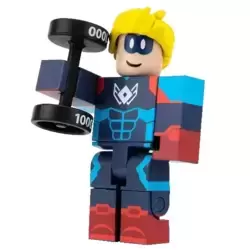 Blue Basher Cap