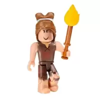 Time Clash: Cave Woman