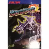 Blaster Master Zero Classic Edition - Limited Run Games