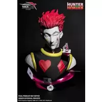 Hunter X Hunter - Hisoka