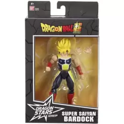 Super Saiyan Bardock