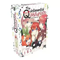 Coffret Tomes 1 à 3