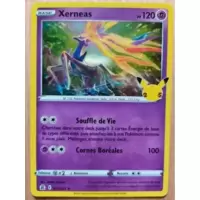 Xerneas Holographique