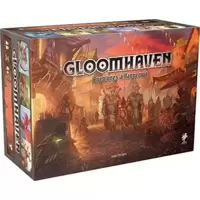 Cephalofair Games Gloomhaven